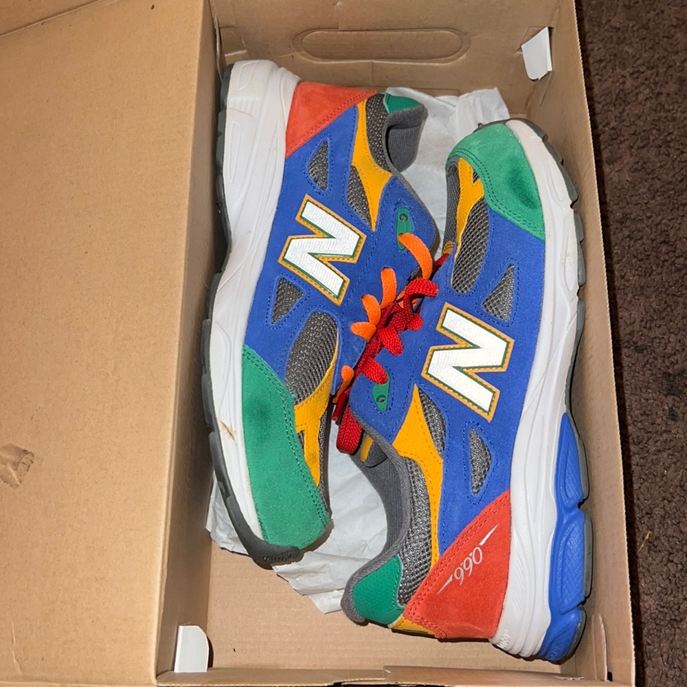 New Balance 990